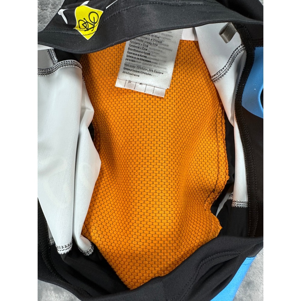 Pearl Izumi Elite Society Cycle Works Sugar Land TX Cycling Shorts Mens Large L - Picture 9 of 10